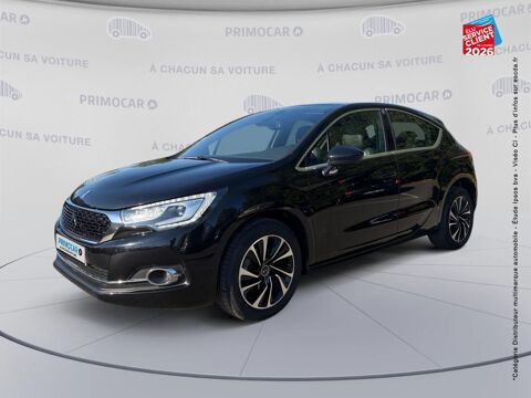 Citro&euml;n DS4 BlueHDi 120ch So Chic S&S EAT6 2017 occasion Charleville-M&eacute;zi&egrave;res 08000