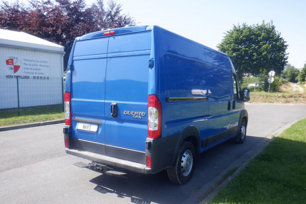 Ducato 3.5 MH2 3.0 MULTIJET 16V 160CH PACK 2011 occasion 27310 Bourg-Achard