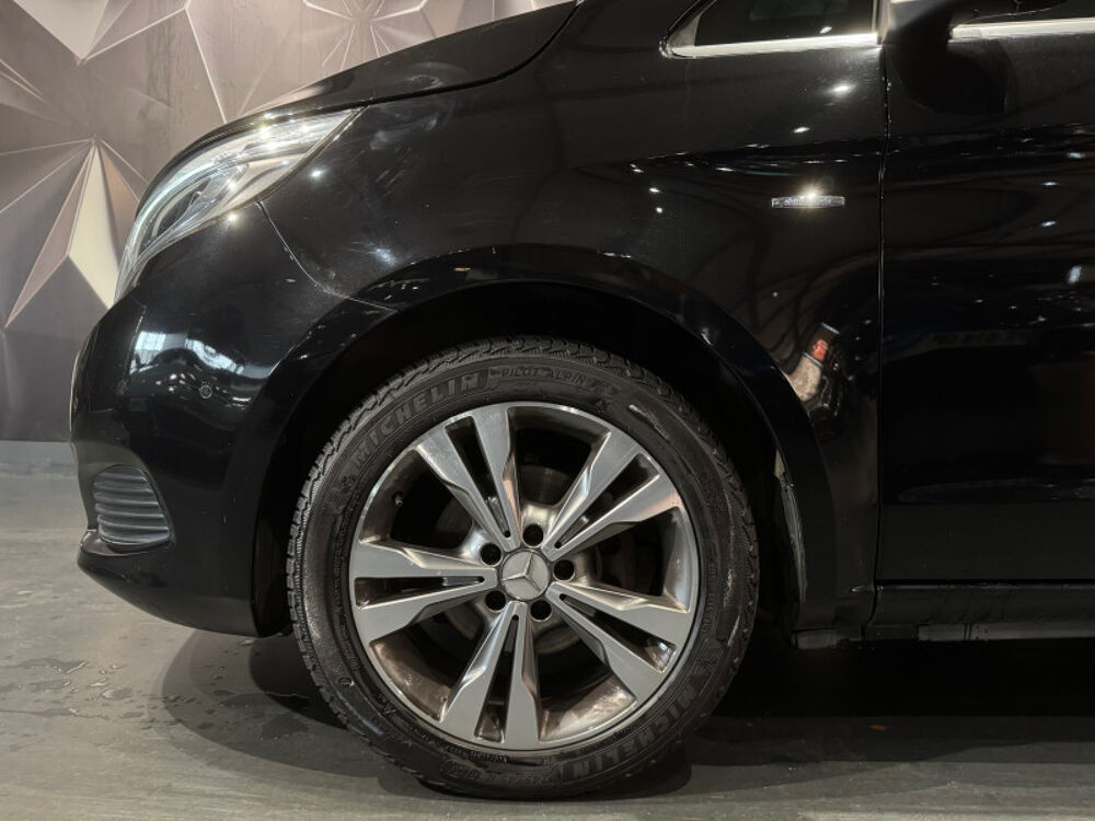 Classe V 220 D LONG EXECUTIVE 7G-TRONIC PLUS 2016 occasion 63170 Aubi&egrave;re