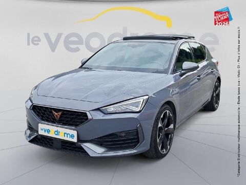 Cupra Leon 1.5 eTSI Hybrid 150ch V DSG7 TOuvrant Siege chauf Camera 2024 occasion Franois 25770