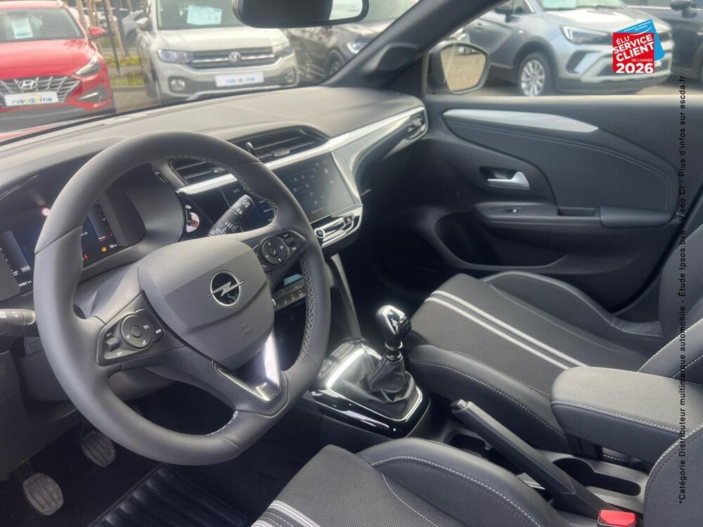 Corsa 1.2 Turbo 100ch GS 2025 occasion 67800 Bischheim