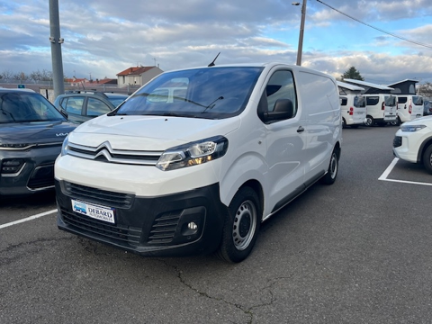 Citro&euml;n Jumpy M 1.5 BLUEHDI 120CH S&S CLUB 2020 occasion Albi 81000