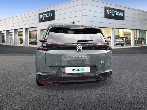 C5 aircross Electrique 210ch 78kWh autonomie confort MAX 2026 occasion 62000 Arras