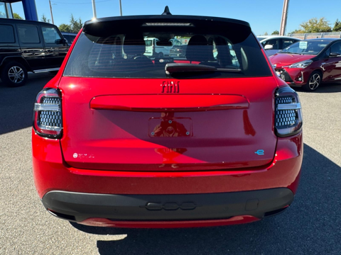 Fiat 600 E 156CH 54KWH RED 2025 occasion 81000 Albi