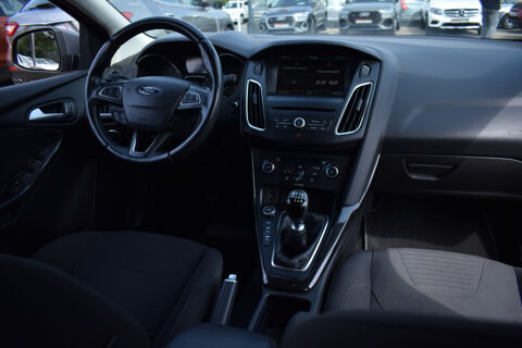 Focus 1.5 TDCI 120CH STOP&START BUSINESS NAV 2015 occasion 34740 Vendargues