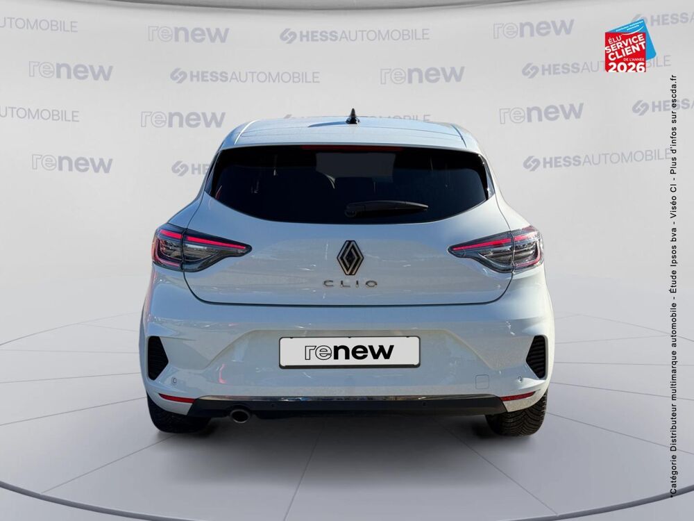 Clio 1.0 TCe 90ch Techno - 24 2024 occasion 67600 S&eacute;lestat