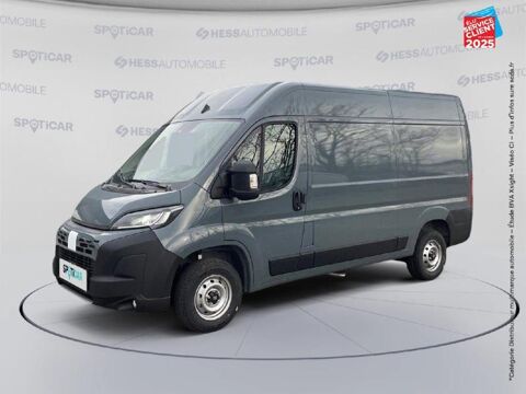 Fiat Ducato MH2 3.3 140ch S&S Pack Premium Connect 2025 occasion Saint-Étienne 42000