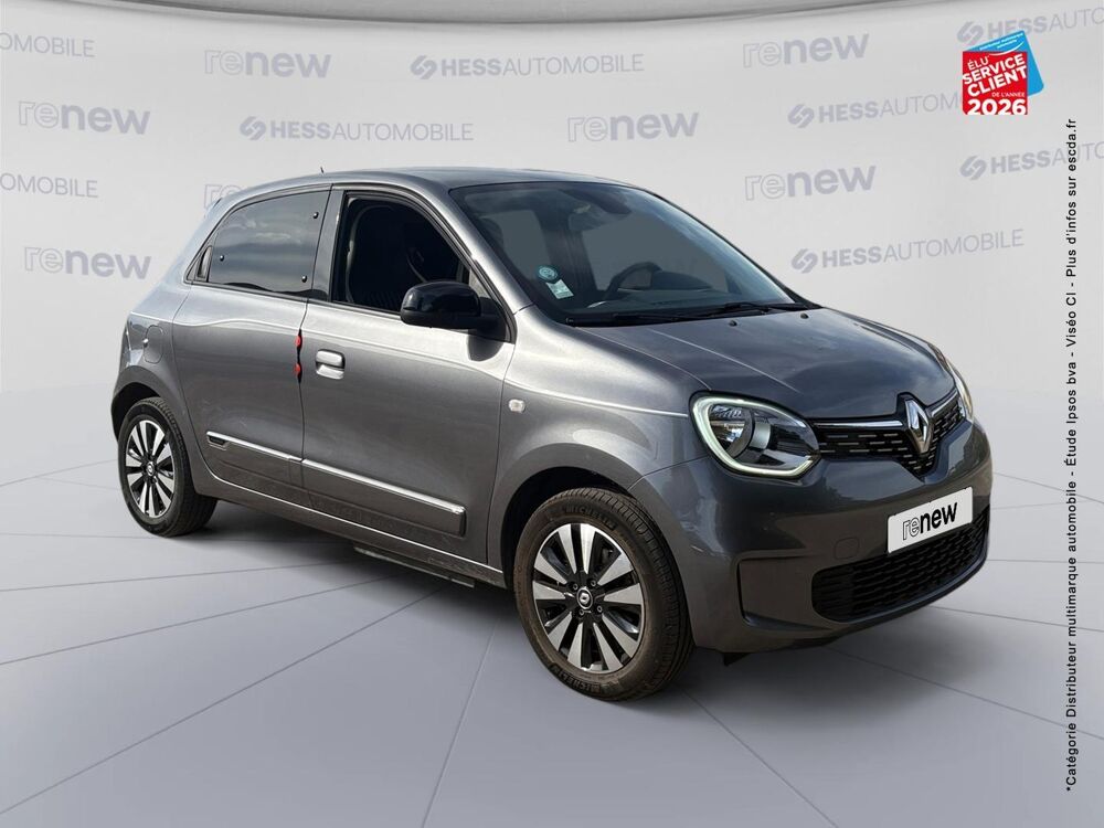 Twingo E-Tech Electric Techno R80 Achat Int&eacute;gral 2023 occasion 68000 Colmar