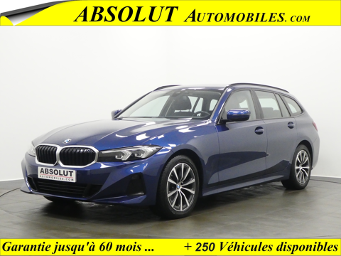 Annonce voiture BMW Série 3 20888 €