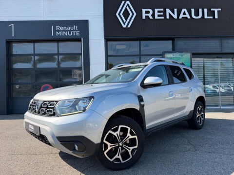 Dacia Duster 1.5 BLUE DCI 115CH PRESTIGE 4X4 2018 occasion ECHIROLLES 38130