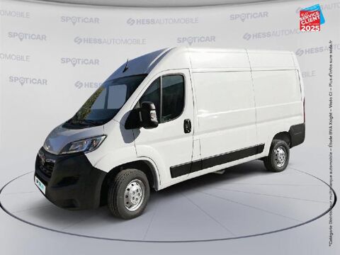 Opel Movano L2H2 3.5 140ch BlueHDi S&S 2023 occasion Dijon 21000