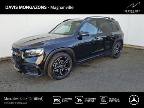 Mercedes GLB 200 d 150ch AMG Line 8G-DCT 2026 occasion Magnanville 78200