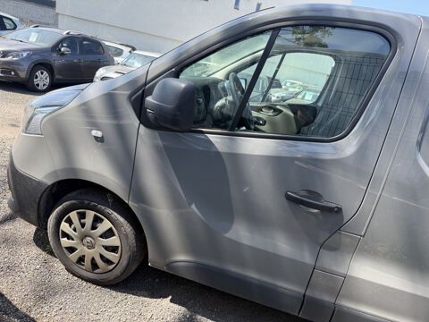 Trafic L2H1 1200 1.6 DCI MOTEUR HORS SERVICE 2018 occasion 31140 Aucamville