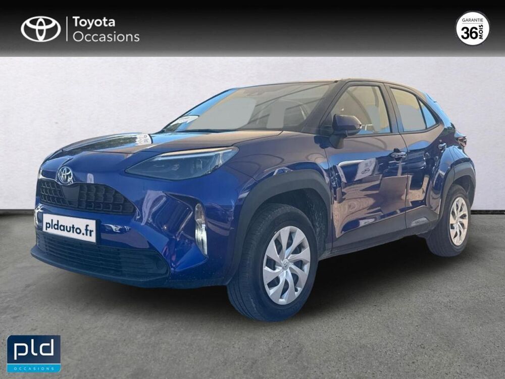 Yaris Cross 116h Dynamic MY22 2022 occasion 13012 Marseille