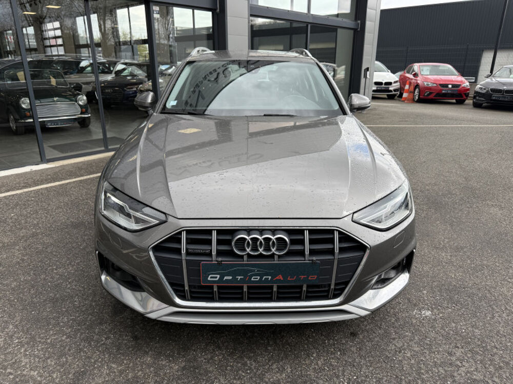 Allroad 40 TDI 204CH DESIGN QUATTRO S TRONIC 7 2021 occasion 31140 Aucamville
