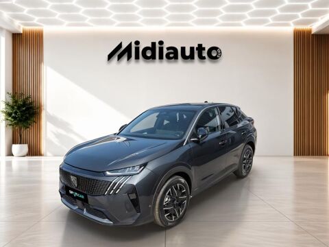 Annonce voiture Peugeot 3008 26990 €
