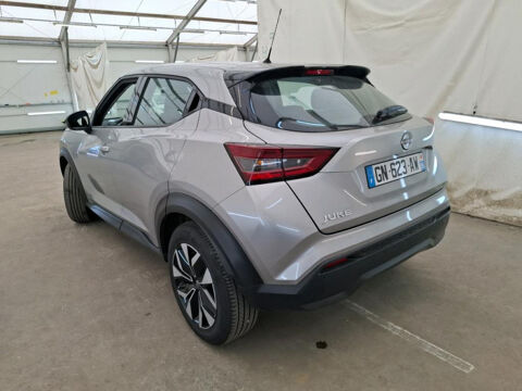 Juke 1.0 DIG-T 114CH BUSINESS EDITION DCT 2023 2023 occasion 95310 Saint-Ouen-l'Aum&ocirc;ne
