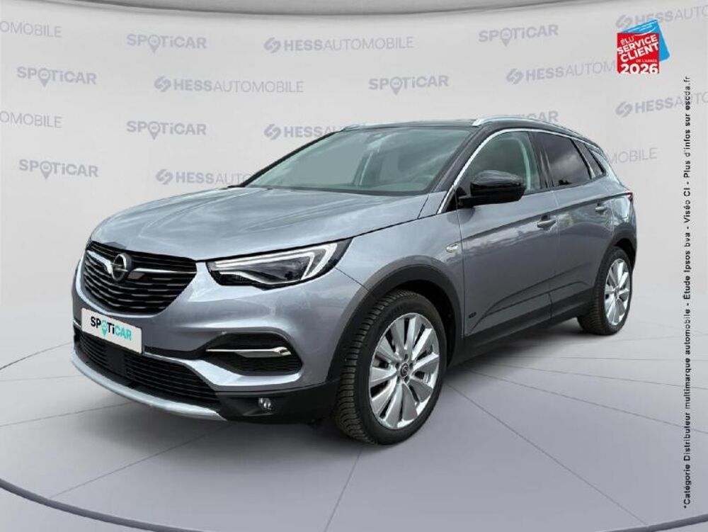 Grandland x Hybrid4 300ch Ultimate 2020 occasion 08000 Charleville-M&eacute;zi&egrave;res