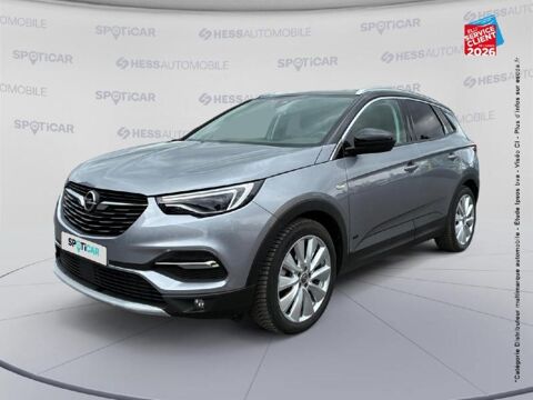 Grandland x Hybrid4 300ch Ultimate 2020 occasion 08000 Charleville-M&eacute;zi&egrave;res