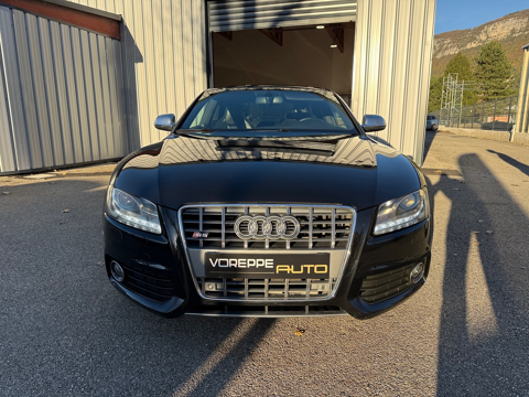 S5 4.2 V8 FSI 354CH QUATTRO 2007 occasion 38340 Voreppe