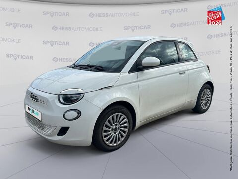 Fiat 500 e 95ch Action 2023 occasion Franois 25770