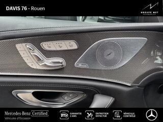 Classe CL 400 d 340ch AMG Line+ 4Matic 9G-Tronic Euro6d-T 2019 occasion 76000 Rouen