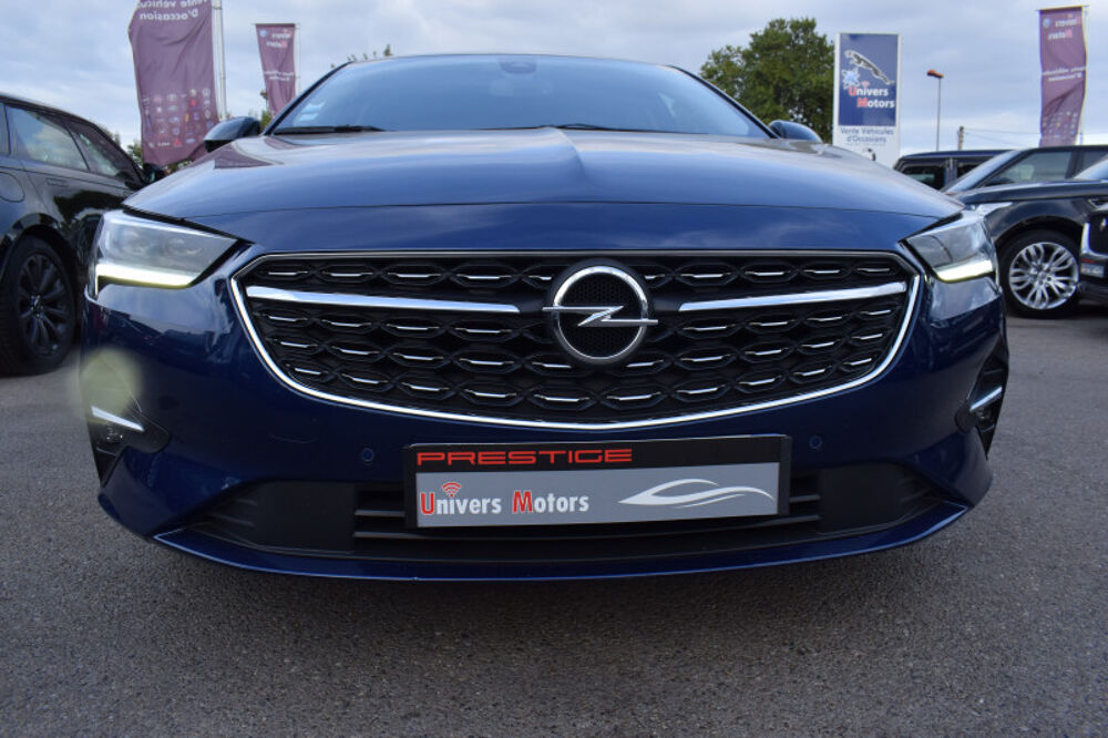 Insignia 1.5 D 122CH BUSINESS BVA8 2021 occasion 34740 Vendargues