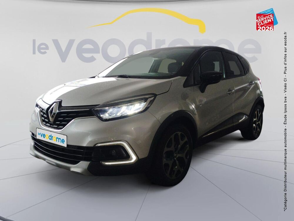 Captur 1.3 TCe 130ch FAP Intens 2018 occasion 67800 Bischheim
