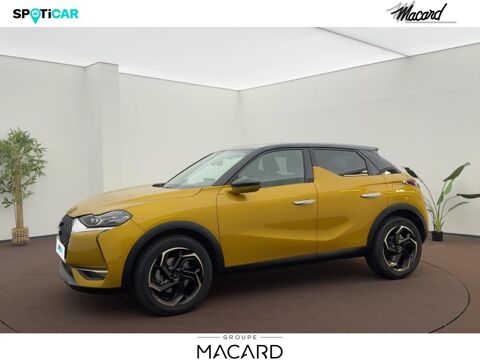 Annonce voiture Citroën DS3 15990 €