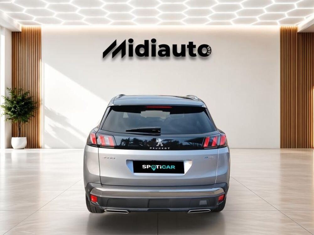 3008 Plug-in Hybrid 225ch GT e-EAT8 / TOIT OUVRANT / HAYON &Eacute;LECTR 2023 occasion 82000 Montauban