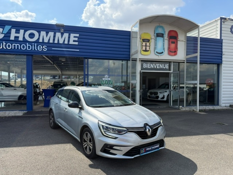 Megane IV 1.5 BLUE DCI 115CH EVOLUTION EDC 2024 occasion 16400 Puymoyen