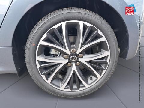 Yaris 116h Design 5p MY26 2026 occasion 57100 Thionville