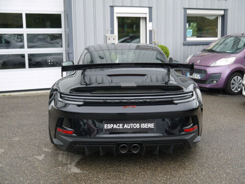 911 (992) 4.0 510CH GT3 PDK/ FRANCAISE / 1ERE MAIN / GARANTIE PO 2021 occasion 38260 La C&ocirc;te-Saint-Andr&eacute;