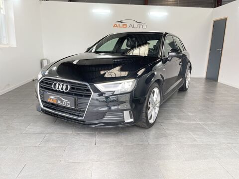A3 35 TDI 150CH S LINE S TRONIC 7 EURO6D-T 2018 occasion 29200 Brest