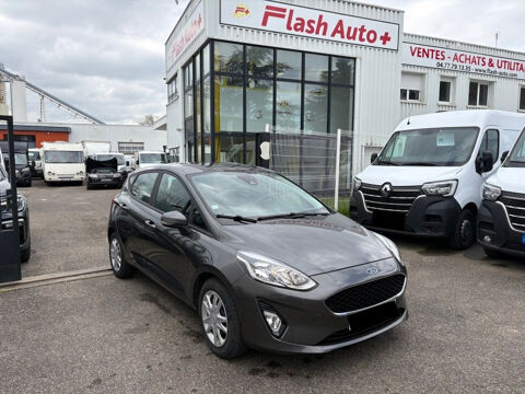 Ford Fiesta 1.0 ECOBOOST 100CH ACTIVE BVA 2019 occasion Saint-&Eacute;tienne 42000