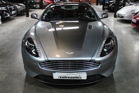 DB9 COUPE 6.0 V12 517 CENTENARY EDITION 2013 occasion 59223 Roncq