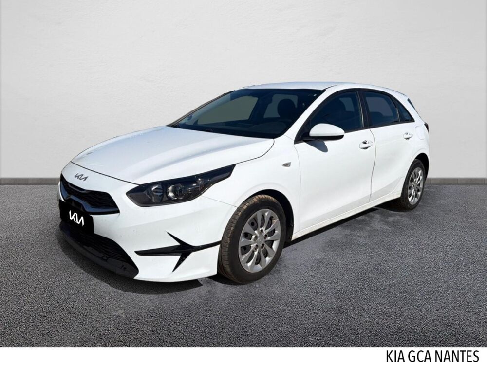 Ceed 1.0 T-GDI 100ch Motion 2022 occasion 44800 Saint-Herblain
