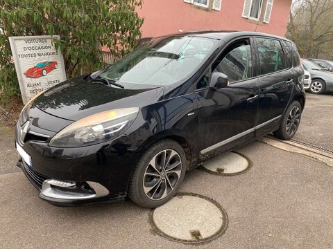 Renault Sc&eacute;nic III 1.5 DCI 110CH BOSE EDC 2014 occasion Bouxwiller 67330