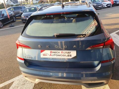 Kamiq 1.6 TDI 116ch Business 2020 occasion 56400 Brech