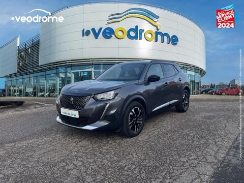 Peugeot 2008 1.2 PureTech 130ch S/S Allure GPS Camera Carplay 2023 occasion Illange 57970