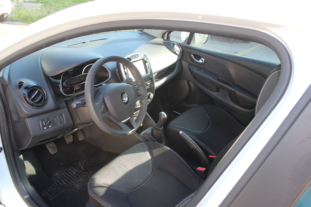 Clio IV 1.5 DCI 75CH AIR MEDIANAV ECO&sup2; 90G 2015 occasion 60150 Longueil-Annel