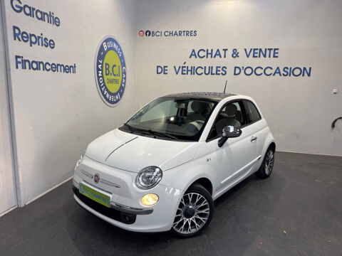 Fiat 500 1.2 8V 69CH CLUB 2014 occasion Nogent-le-Phaye 28630
