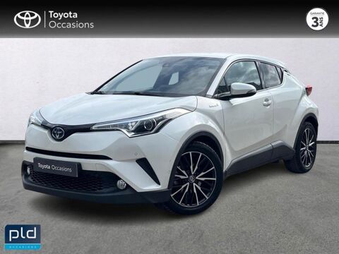 Toyota C-HR 122h Distinctive 2WD E-CVT 2017 occasion Pertuis 84120