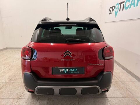 C3 Aircross PureTech 130ch S&S Shine Pack EAT6 2022 occasion 91230 Montgeron
