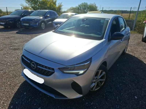 Corsa 1.2 75CH ELEGANCE BUSINESS 2023 occasion 56530 Qu&eacute;ven