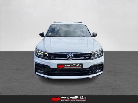 Tiguan 2.0 TDI 150ch R-Line DSG7 2020 occasion 62000 Arras
