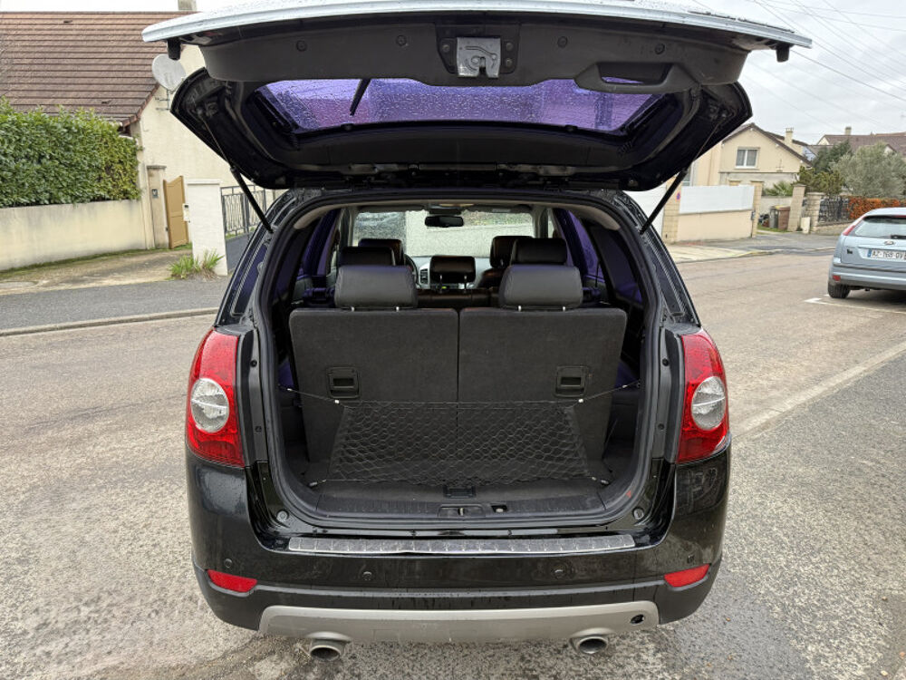 Captiva 2.0 VCDI LS PACK AWD 2007 occasion 95480 PIERRELAYE