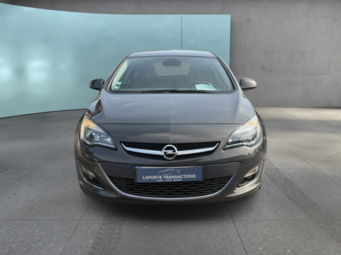 Astra 1.4 TURBO 120CH COSMO START&STOP 2013 occasion 88200 Saint-Nabord