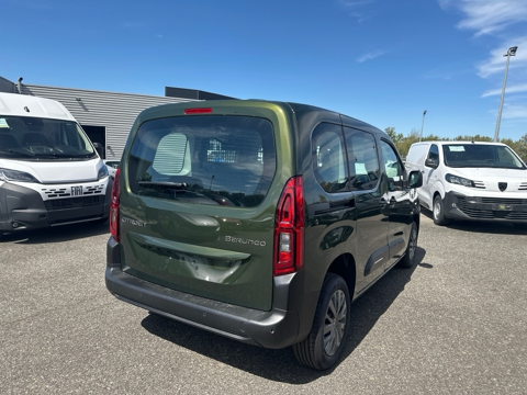 Berlingo M 1.5 BLUEHDI 100CH PLUS (N1) 2026 occasion 31670 Lab&egrave;ge