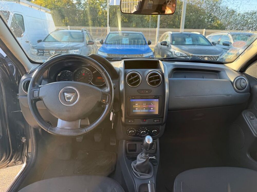 Duster 1.2 TCE 125CH AMBIANCE 4X2 EURO6 2016 occasion 38130 ECHIROLLES